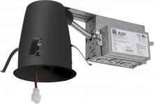 Elco Lighting E4LRC08ICAD2 - 4``REMODEL IC AT HOUSING 120/277V 850LMN