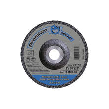 Cut-Off and Grinding Wheels