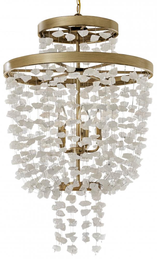 Stonybrook, A Robin Baron Design - 5 Light Pendant