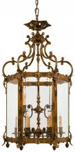 Minka Metropolitan N2345 - 9 Light Foyer Pendant