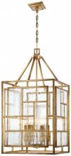 Minka Metropolitan N6476-293 - 6 LIGHT PENDANT