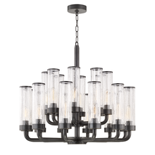 Hudson Valley 1732-OB - 20 LIGHT CHANDELIER