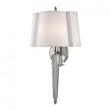 Hudson Valley 3611-PN - 2 LIGHT WALL SCONCE