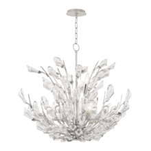 Hudson Valley 7228-SL - 9 LIGHT CHANDELIER