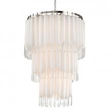 Hudson Valley 8933-PN - 16 LIGHT PENDANT