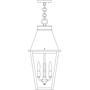 Arroyo Craftsman CRH-10CLR-RC - 10" croydon pendant