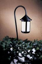 Arroyo Craftsman LV27-B6CS-VP - low voltage 6" berkeley fixture with 27" bo peep stem