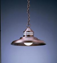 Arroyo Craftsman NH-17OF-VP - 17" newport pendant