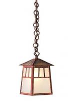 Arroyo Craftsman RH-6F-S - 6" raymond pendant