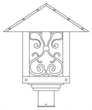 Arroyo Craftsman TRP-16ASAM-BK - 16