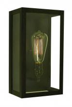 Arroyo Craftsman VIS-12CS-RB - 12" vintage sconce