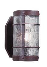 Arroyo Craftsman VS-7NRF-P - 7" valencia sconce - no roof