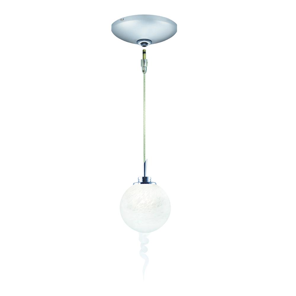 TORI 1-Light Low Voltage Pendant & Canopy Kit