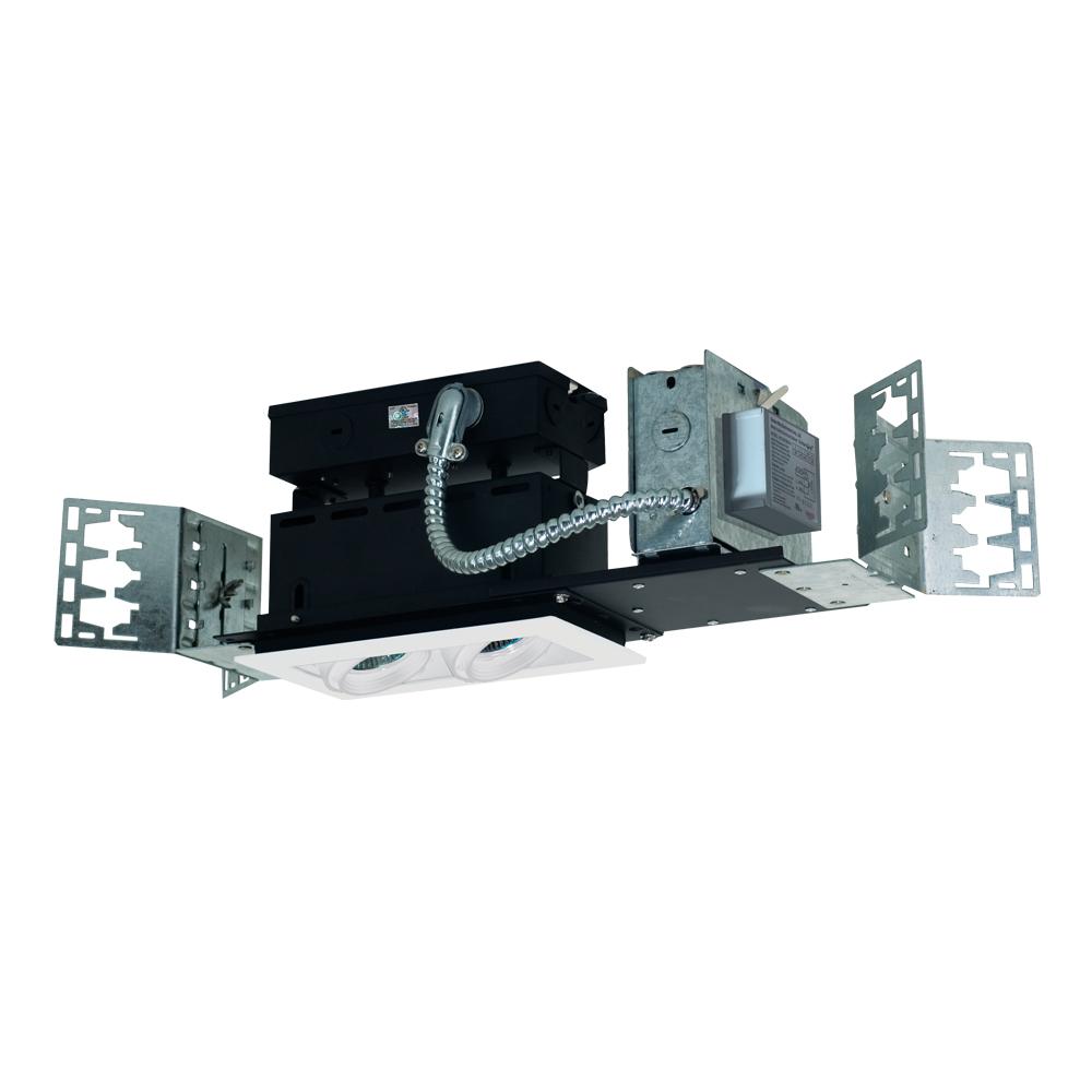 Two-Light Mini Modulinear New Construction