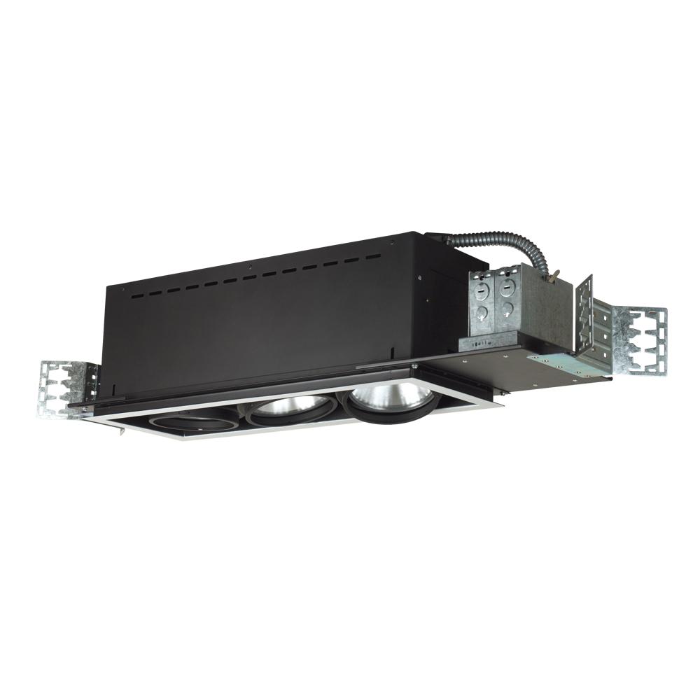 Three-Light Linear With 120V Hpf Electronic Ballast