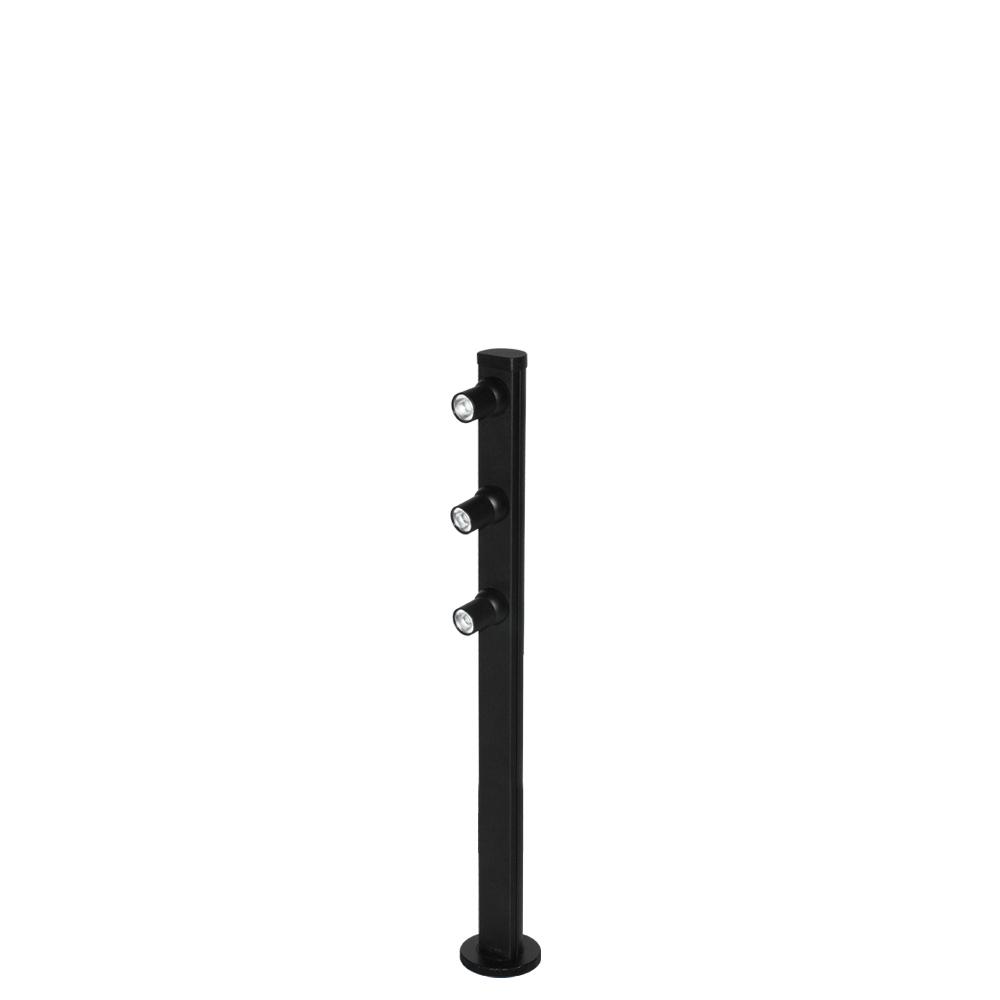 10 Inch LED Mizar Pole