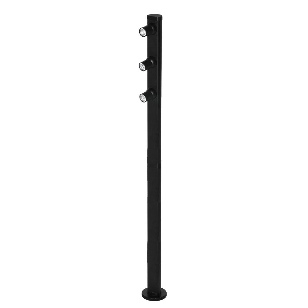 15 Inch LED Mizar Pole