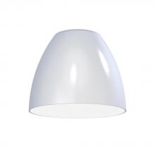 Jesco AP06S02WH - Cased Glass Diffuser