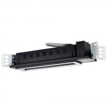 Jesco ML441HTWB - Adjustable Single Or Multi-Lamp Recessed Fixture