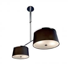 Jesco PD618-2B - 2-Light Pendant LEILA - Series 618.