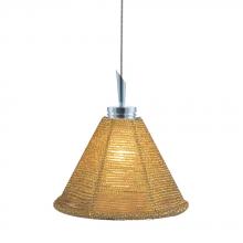 Jesco QAP212-GL/CH - Quick Adapt Low Voltage Pendant