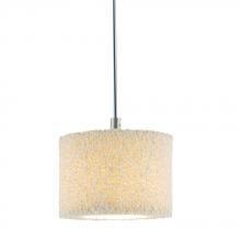 Jesco QAP222-CA/SN - Quick Adapt Low Voltage Pendant