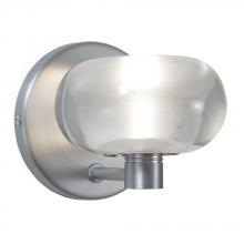 Jesco WS225-CR/CH - Single-Light Wall Sconce