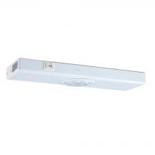 Jesco XM111-WH - 1-Light Xenon Minuet Light Strip