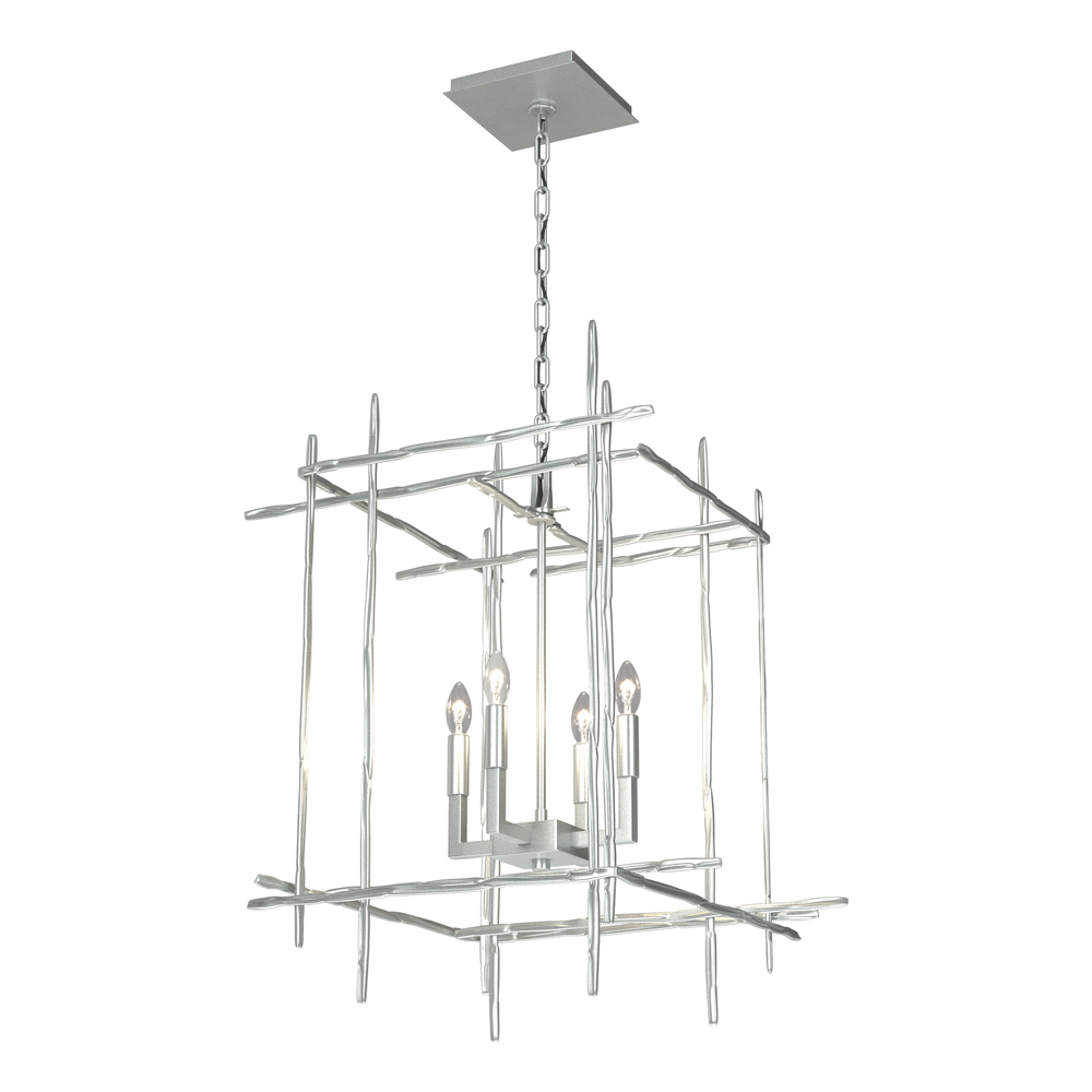 Tura 4-Light Medium Chandelier