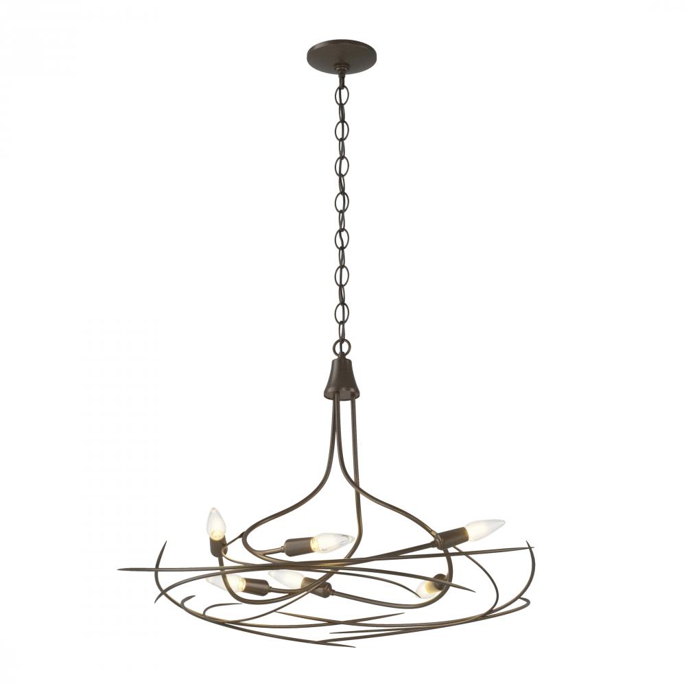 Wisp 6-Light Chandelier