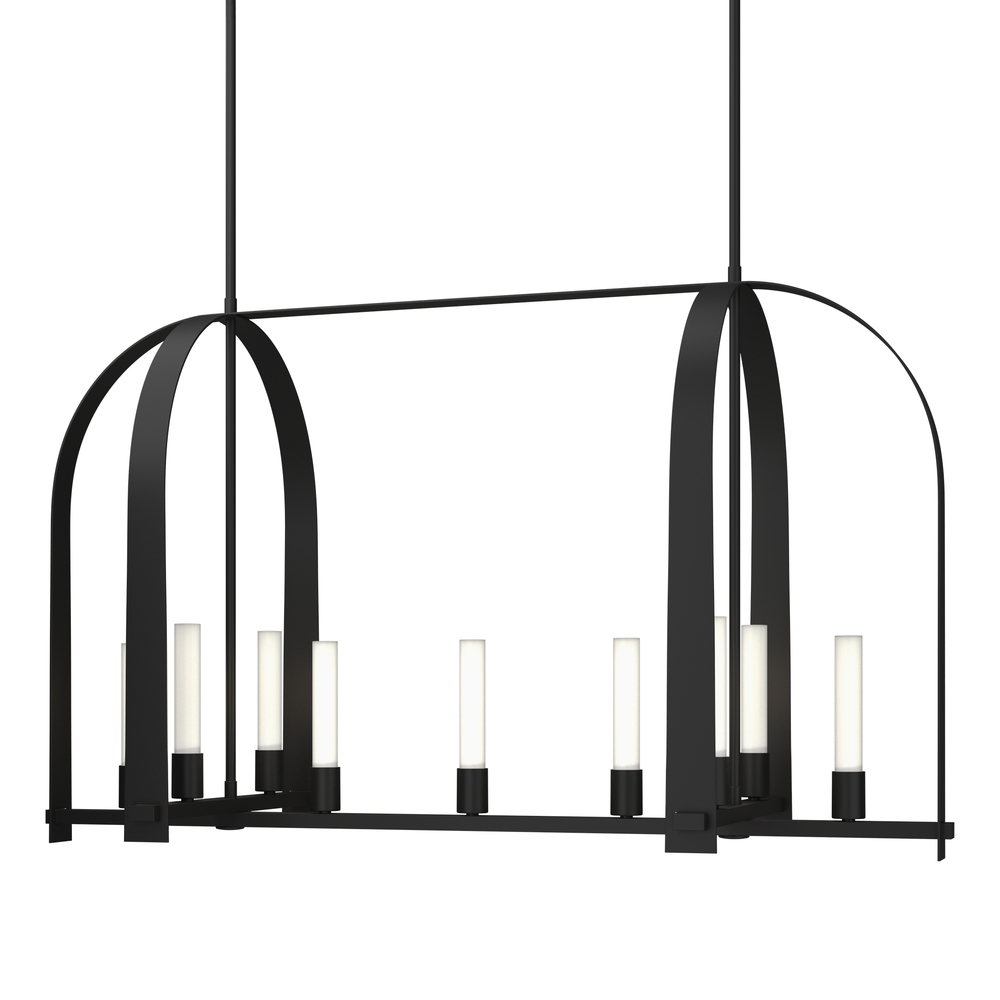 Triomphe 9-Light Linear Pendant