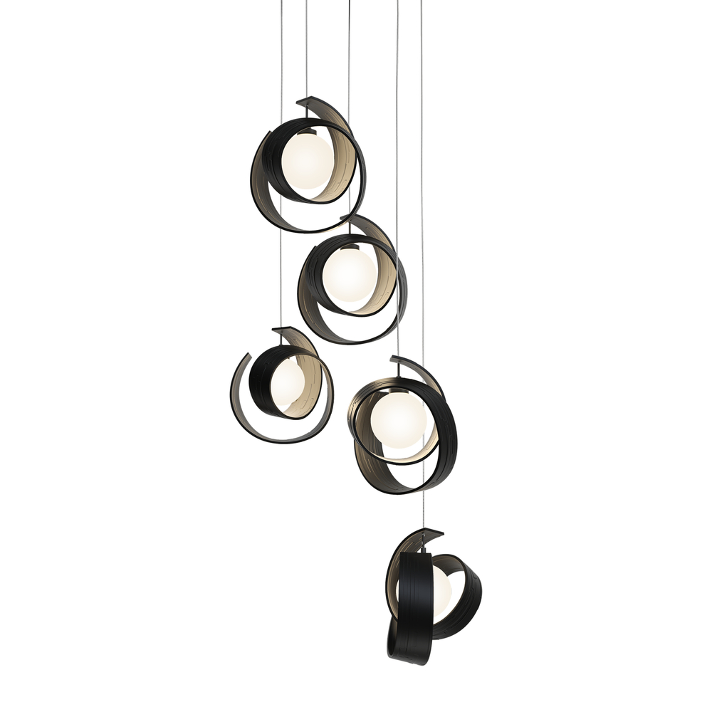 Riza 5-Light Pendant