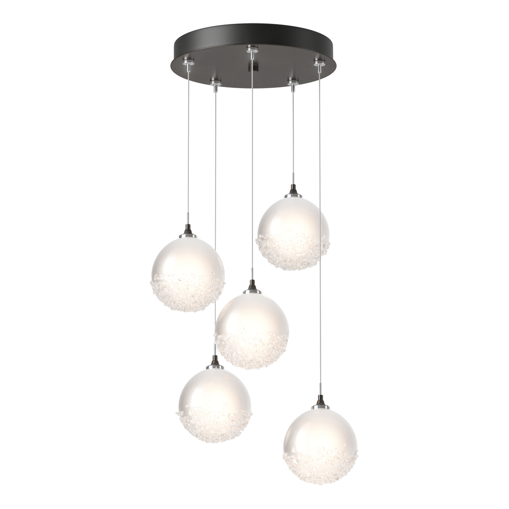 Fritz Globe 5-Light Pendant