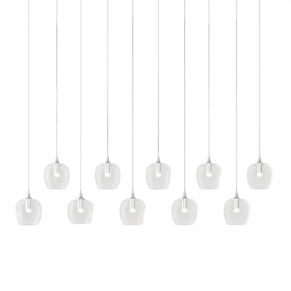 Ume 10-Light Pendant