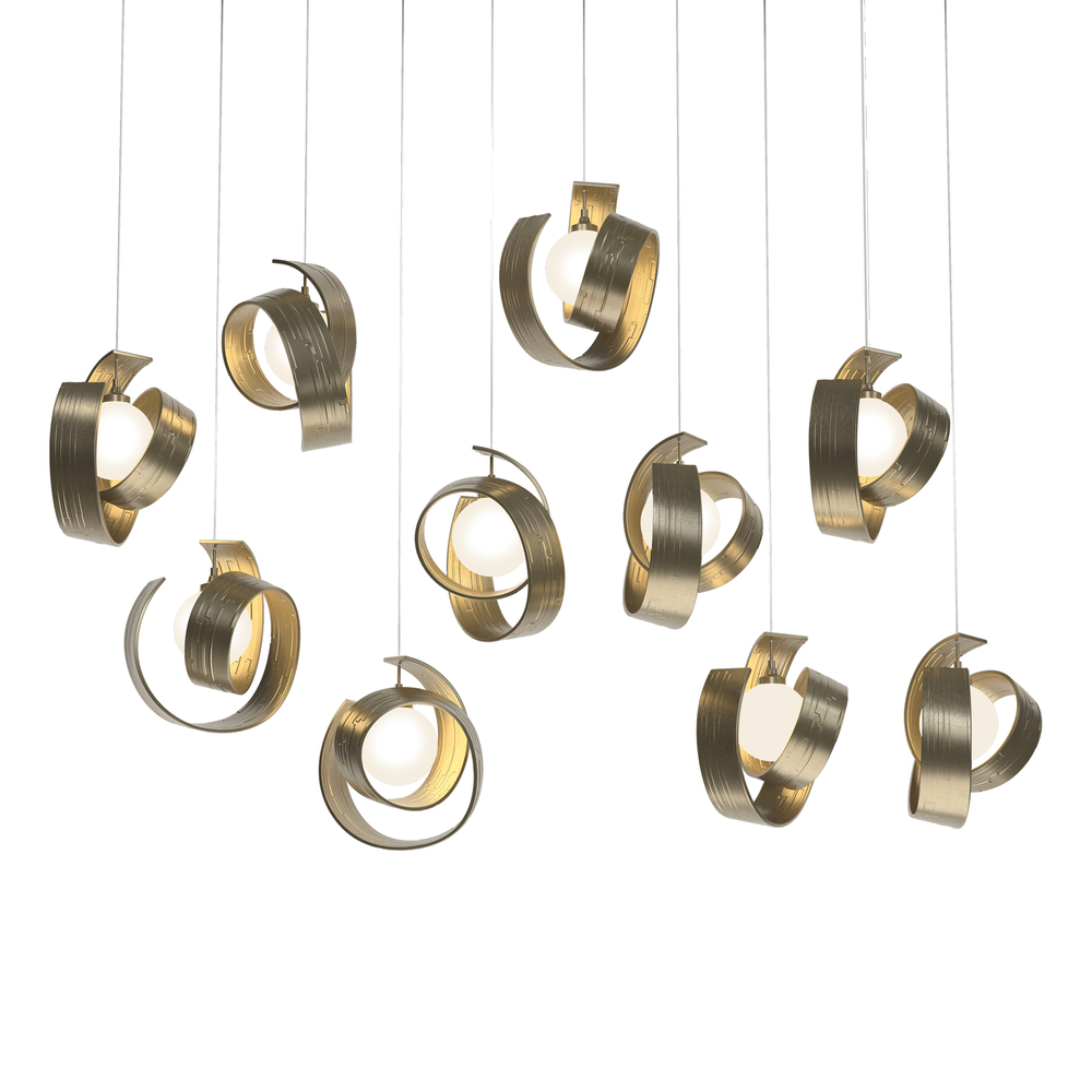 Riza 10-Light Pendant