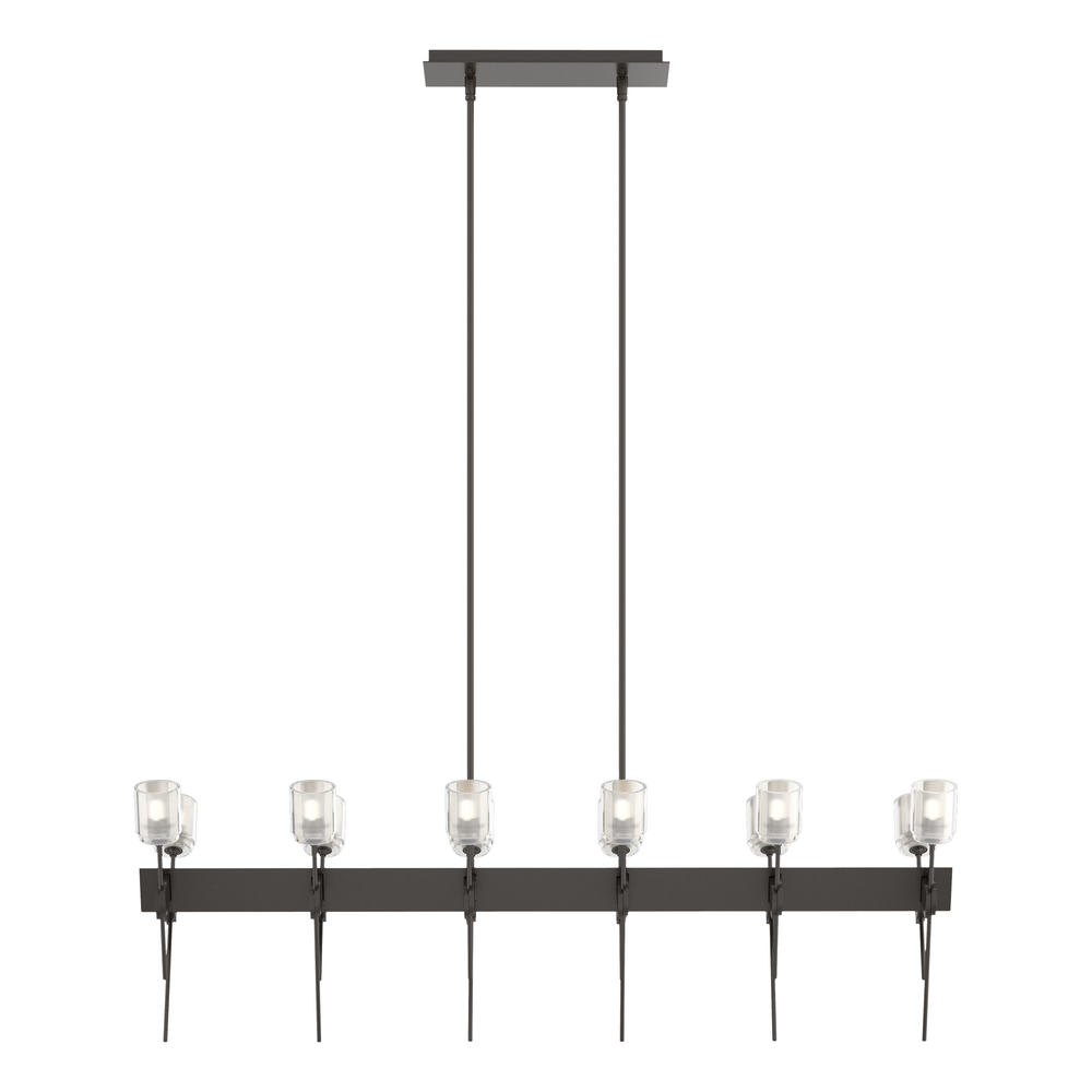 Echo 12-Light Linear Pendant