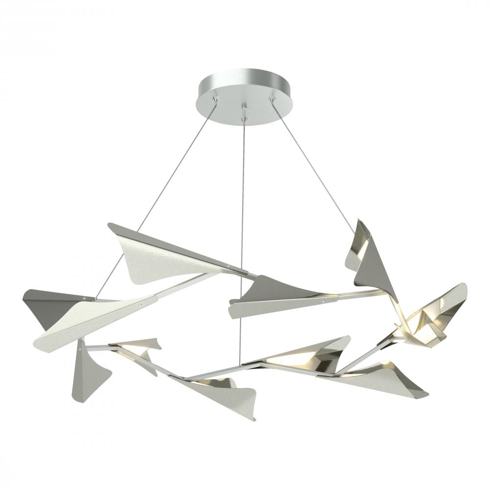 Plume 12-Light LED Pendant