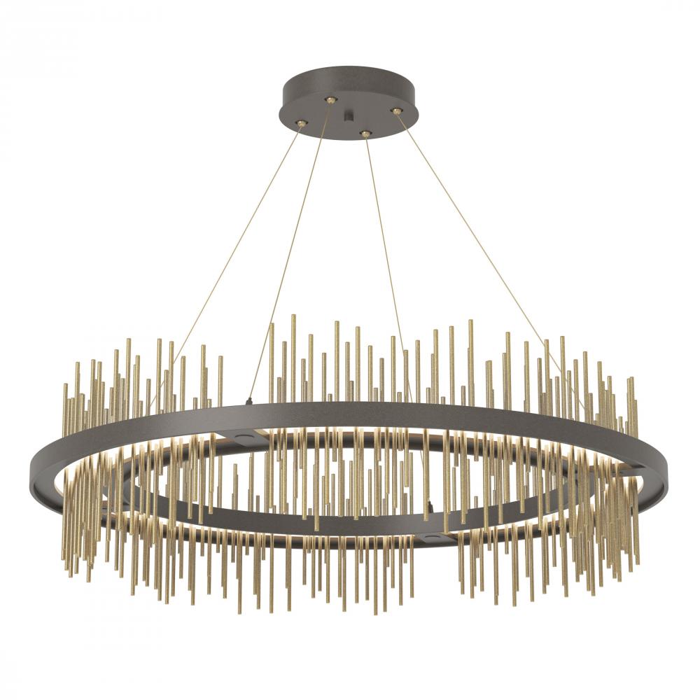 Gossamer Circular LED Pendant