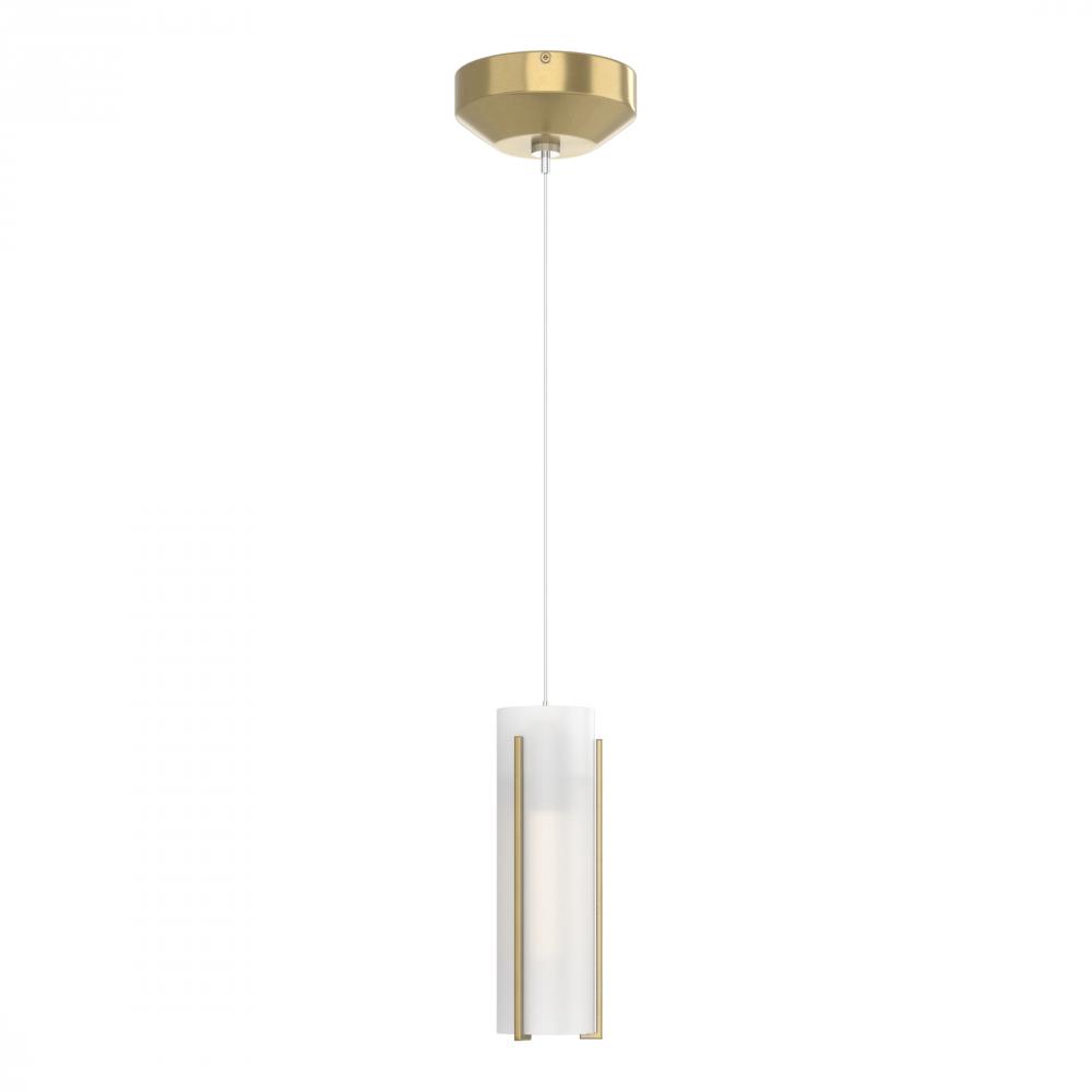 Exos Glass Low Voltage Mini Pendant