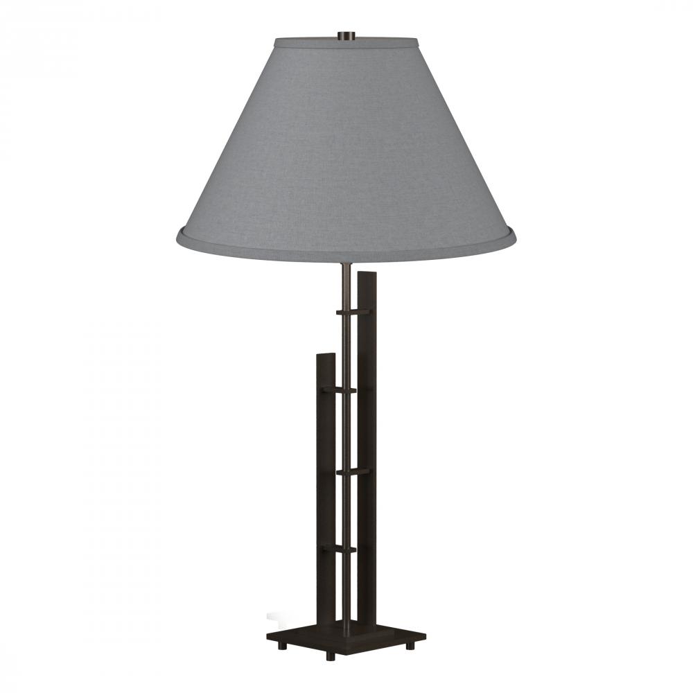 Metra Double Table Lamp