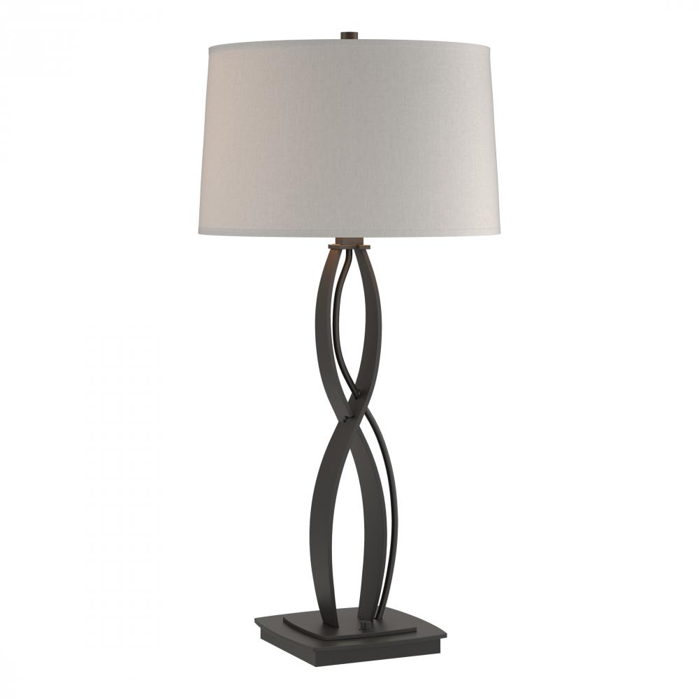 Almost Infinity Tall Table Lamp