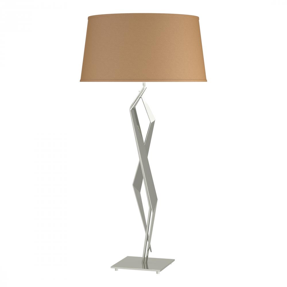 Facet Table Lamp