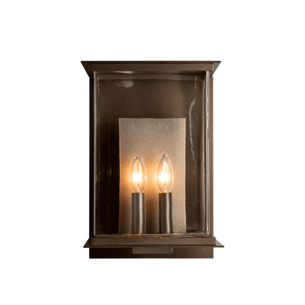 Kingston Outdoor Large Sconce