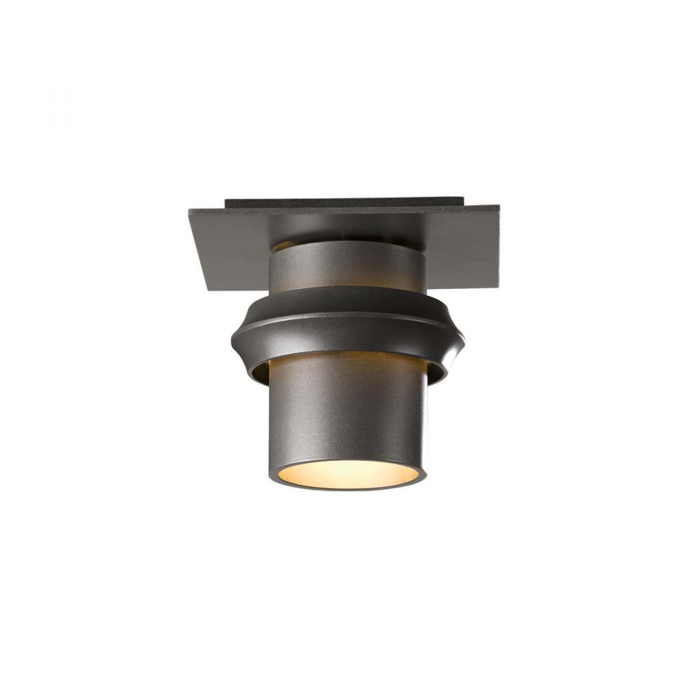 Twilight Small Dark Sky Friendly Outdoor Semi-Flush