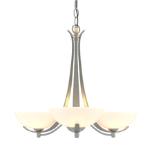 Hubbardton Forge 101260-SKT-82-GG0136 - Aegis 3 Arm Chandelier