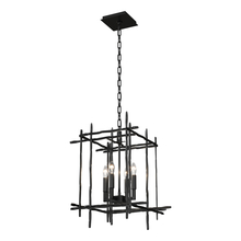 Hubbardton Forge 101315-SKT-89 - Tura 4-Light Small Chandelier