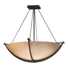 Hubbardton Forge 124560-SKT-05-SS0054 - Compass Large Semi-Flush