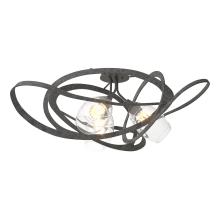 Hubbardton Forge 128720-SKT-20-ZM0621 - Nest Semi-Flush