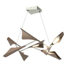 Hubbardton Forge 135007-LED-STND-85-05 - Plume 8-Light LED Pendant