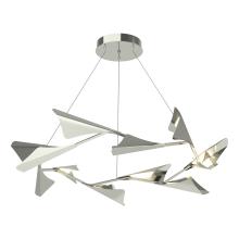 Hubbardton Forge 135008-LED-STND-85-85 - Plume 12-Light LED Pendant